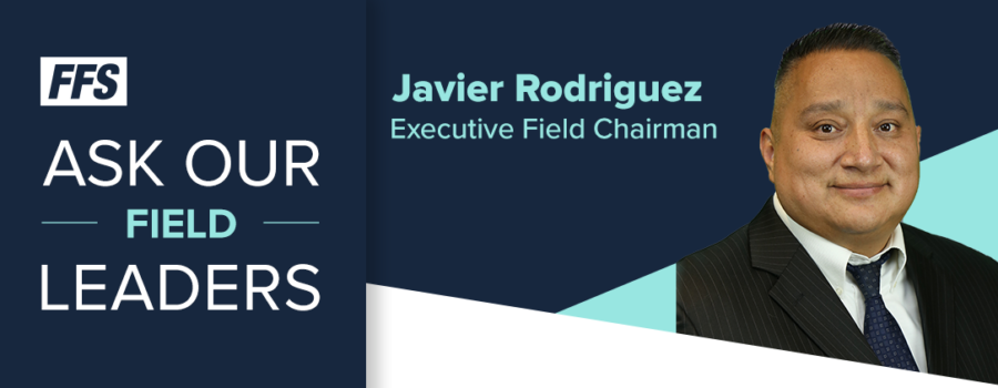Ask Our Leaders Javier Rodriguez