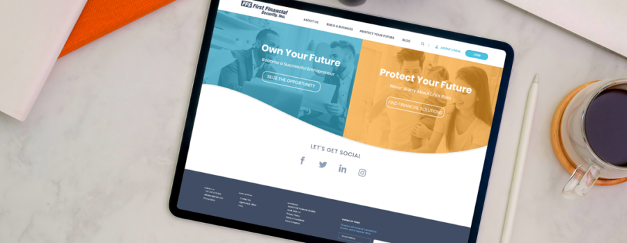 FFS Launches Full Rebrand with New Website