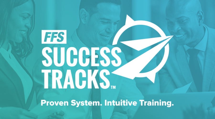 FFS Onboarding Better than Ever with Complete Success Tracks in Recruiting and Selling