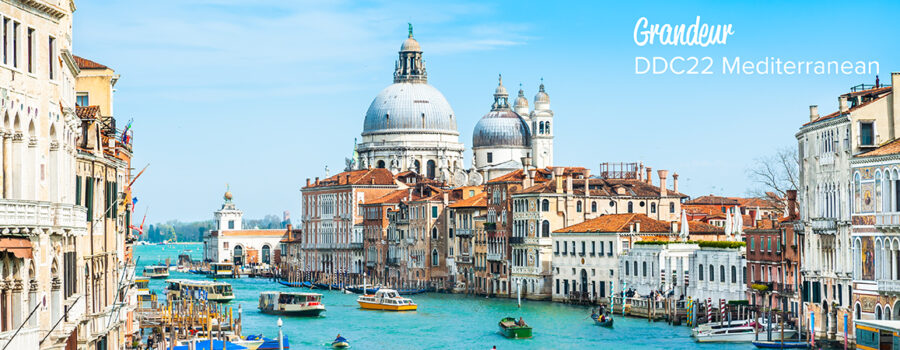 FFS to Cruise the Mediterranean for Dream Destination Conference 2022