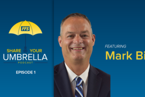 Share Your Umbrella Podcast: A Conversation with Mark Biermann