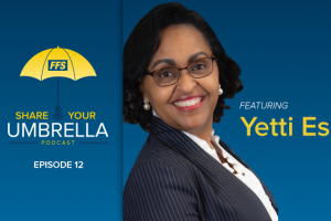 Share Your Umbrella Podcast: A Conversation with Yetti Esatu