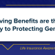 Living Benefits are the Key to Protecting Gen X