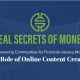 Empowering Communities for Financial Literacy Month: The Role of Online Content Creators