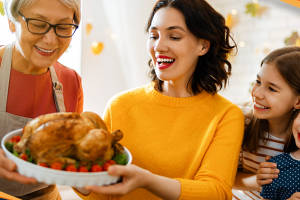 Giving Thanks for Life Insurance: Celebrate the Blessing of Protection This Thanksgiving