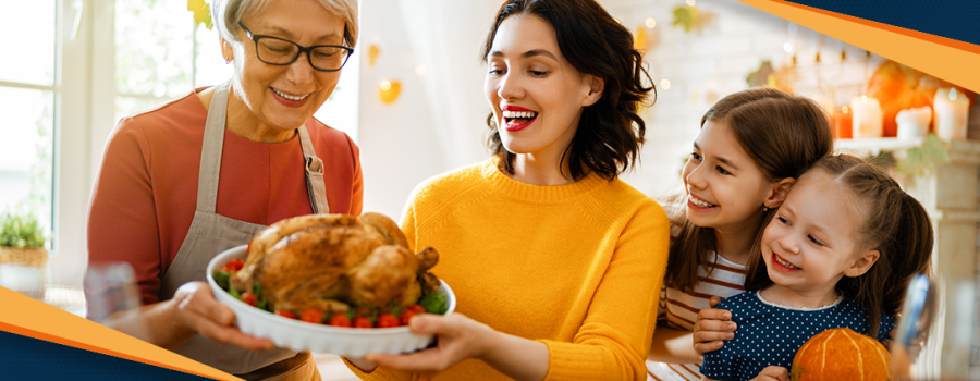 Giving Thanks for Life Insurance: Celebrate the Blessing of Protection This Thanksgiving