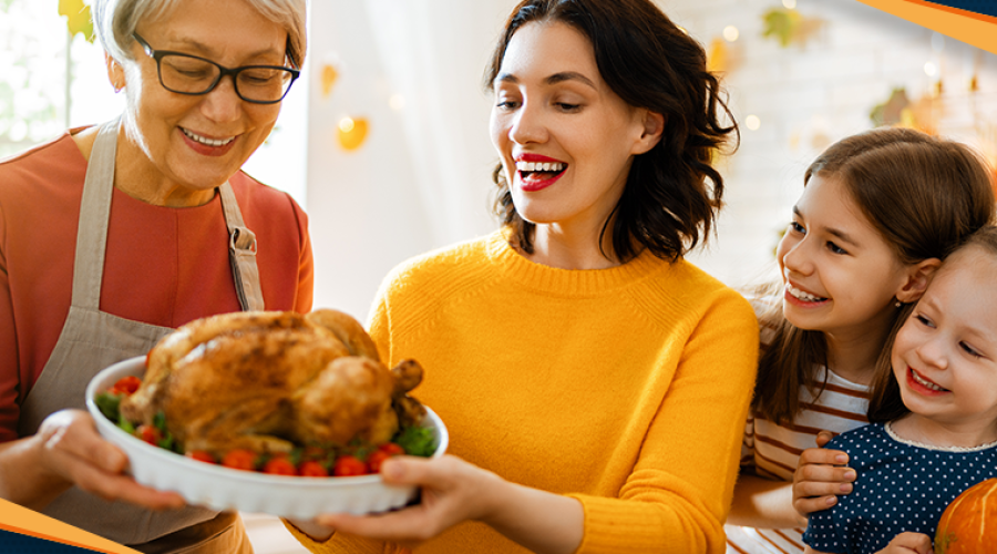 Giving Thanks for Life Insurance: Celebrate the Blessing of Protection This Thanksgiving