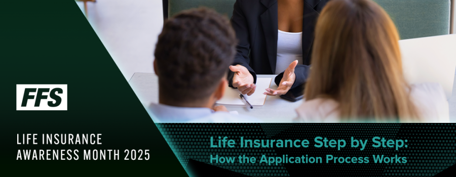 Life Insurance Step by Step: How the Application Process Works