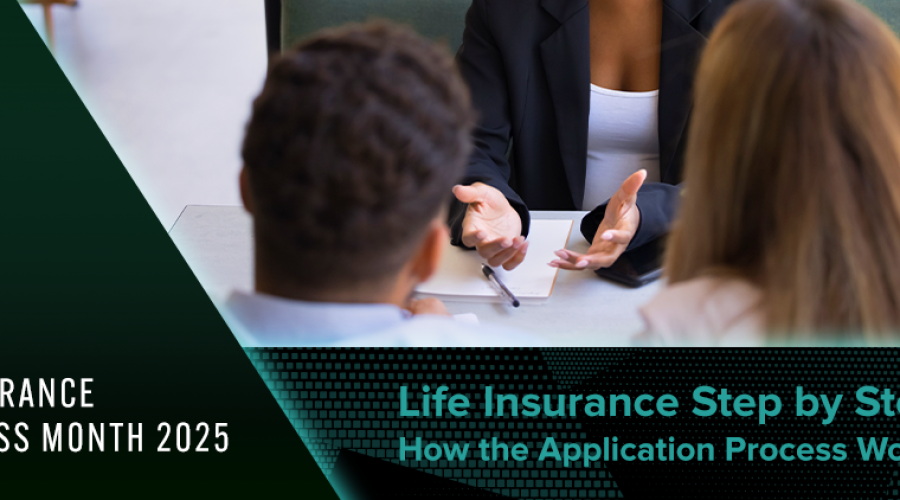 Life Insurance Step by Step: How the Application Process Works