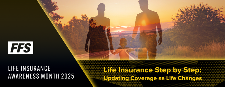 Life Insurance Step by Step: Updating Coverage as Life Changes