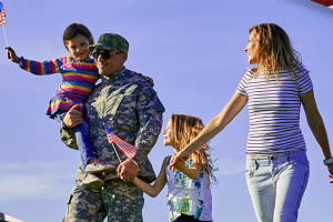 Financial Strength and Service: Lessons from Our Veterans