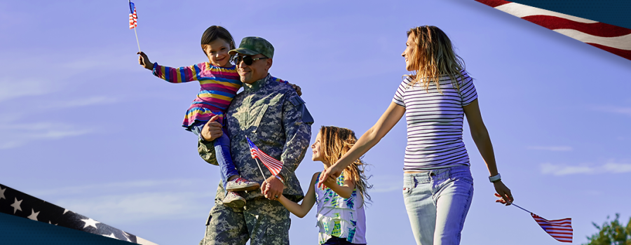 Financial Strength and Service: Lessons from Our Veterans