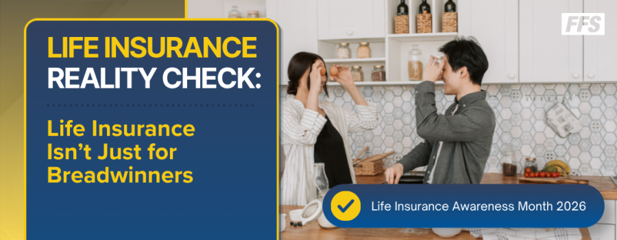 Life Insurance Isn’t Just for Breadwinners